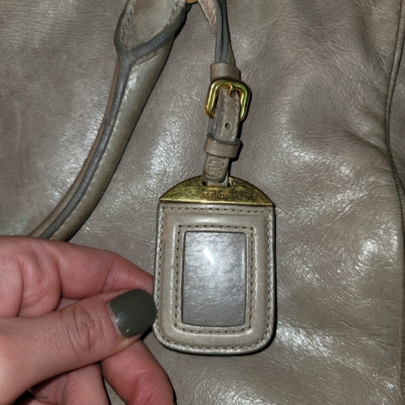 Large Authentic Prada Tote - Picture 7 of 16